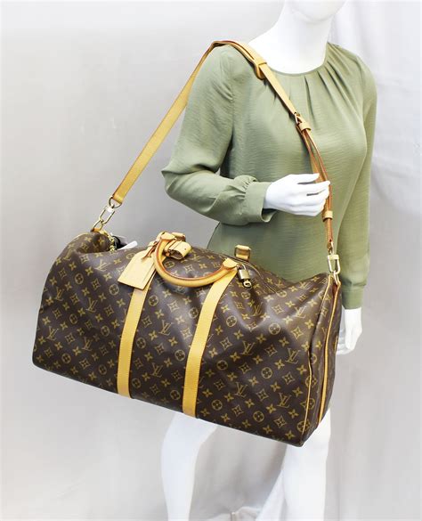 louis vuitton lights bag|louis vuitton 55 keepall.